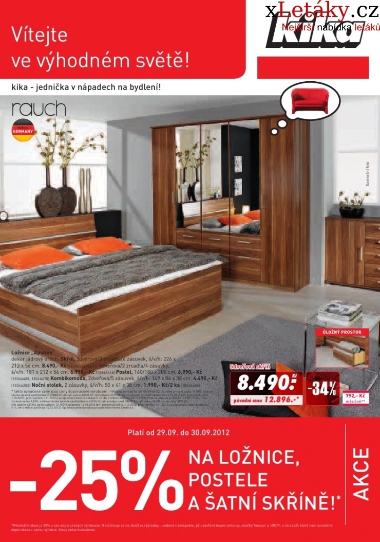 letk Kika nbytek akn letk strana 1