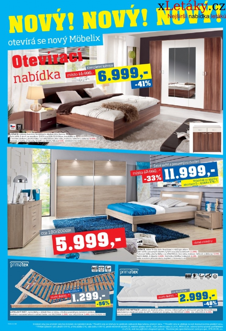 let�k M�belix let�k strana 1