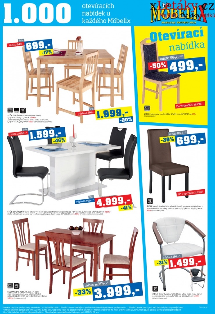 let�k M�belix let�k strana 1