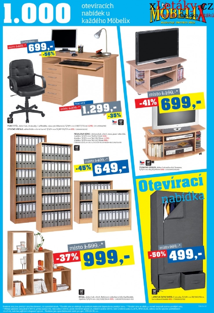 let�k M�belix let�k strana 1