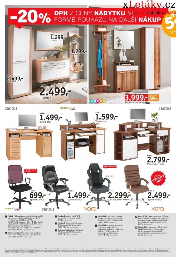 let�k XXXLutz ak�n� let�k strana 1