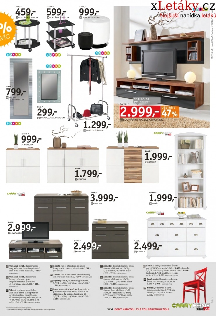 let�k XXXLutz ak�n� let�k strana 1