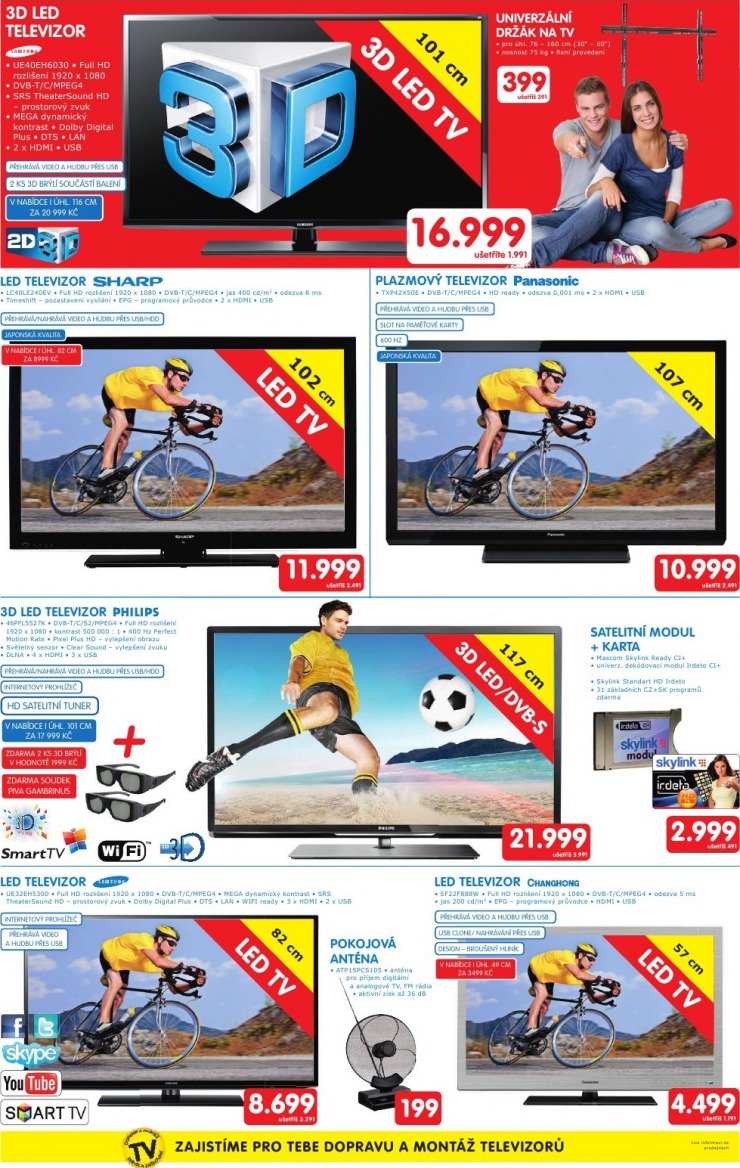 leták Okay strana 1 leták Okay strana 1