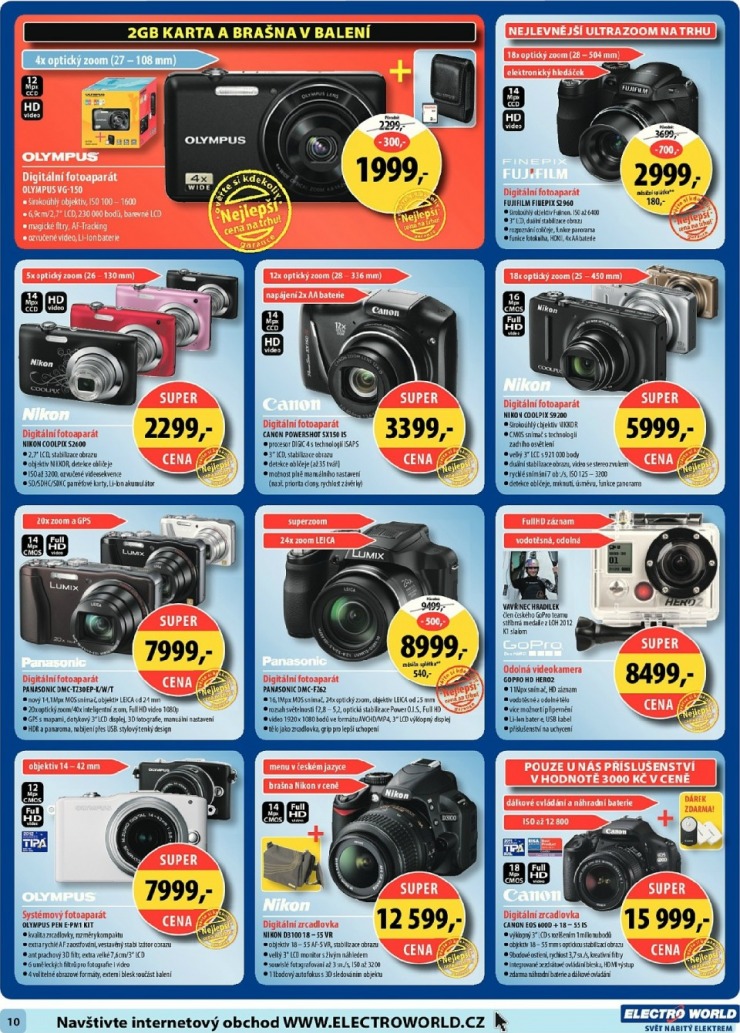 let�k Electro World strana 1