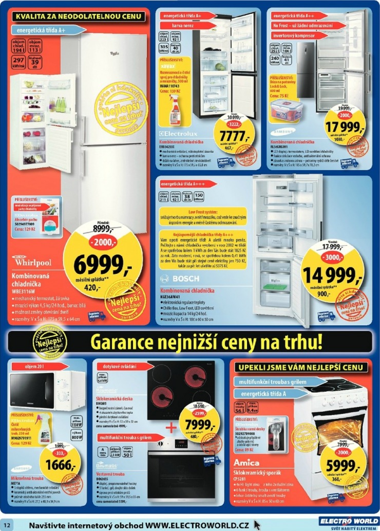 let�k Electro World strana 1