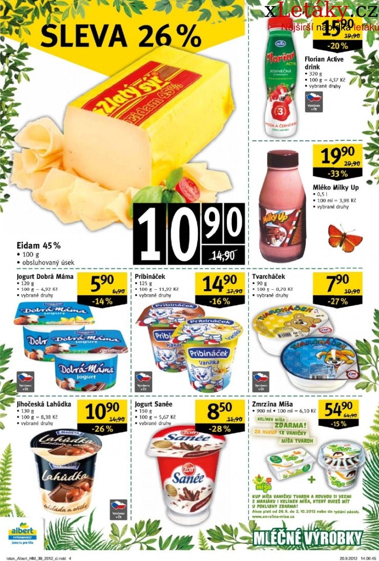 leták Albert Hypermarket akční leták strana 1 leták Albert Hypermarket akční leták strana 1