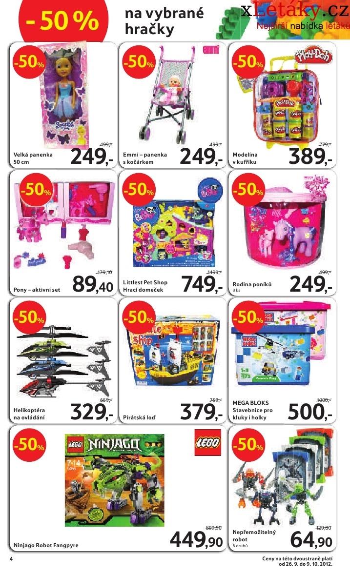let�k Tesco - velk� hypermarket aktu�ln� let�k strana 1