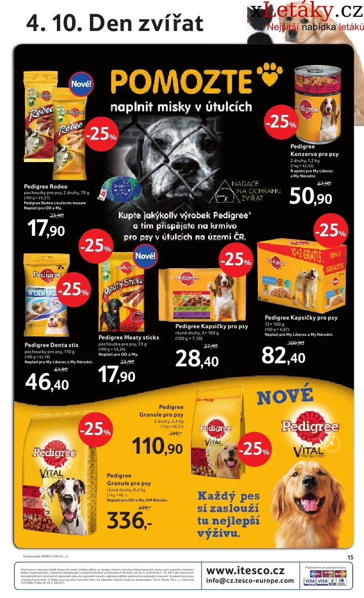 let�k Tesco - velk� hypermarket aktu�ln� let�k strana 1