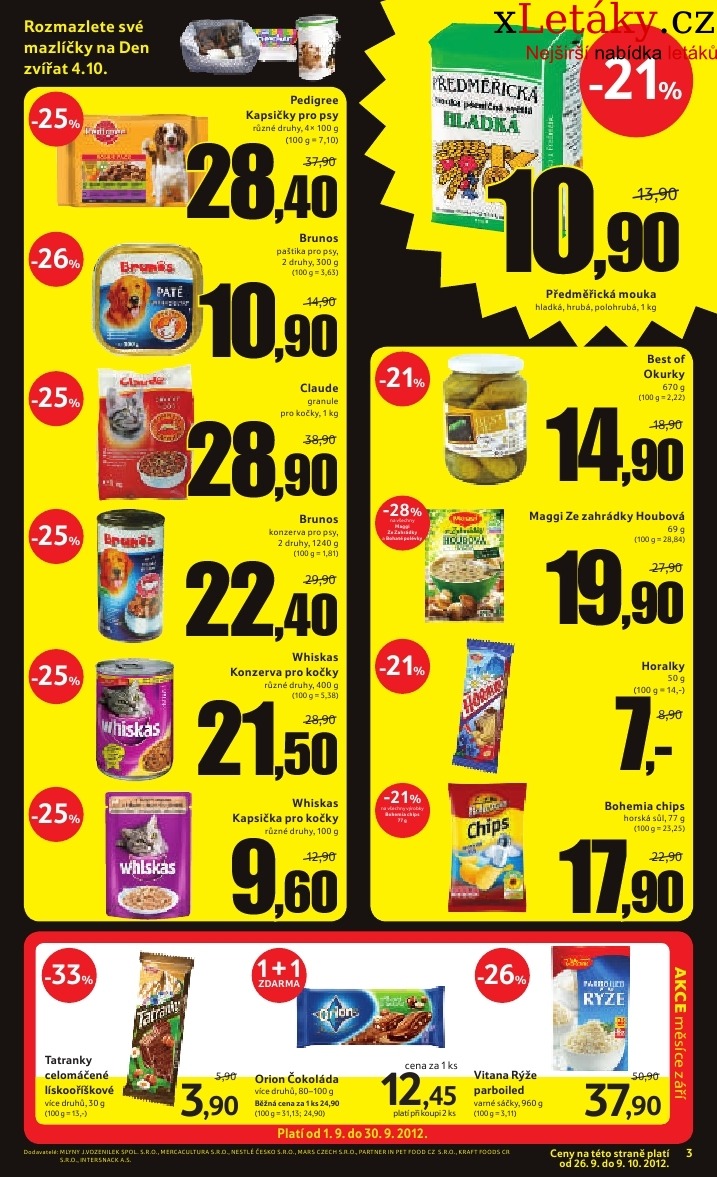 leták Tesco - expres aktuální leták strana 1 leták Tesco - expres aktuální leták strana 1