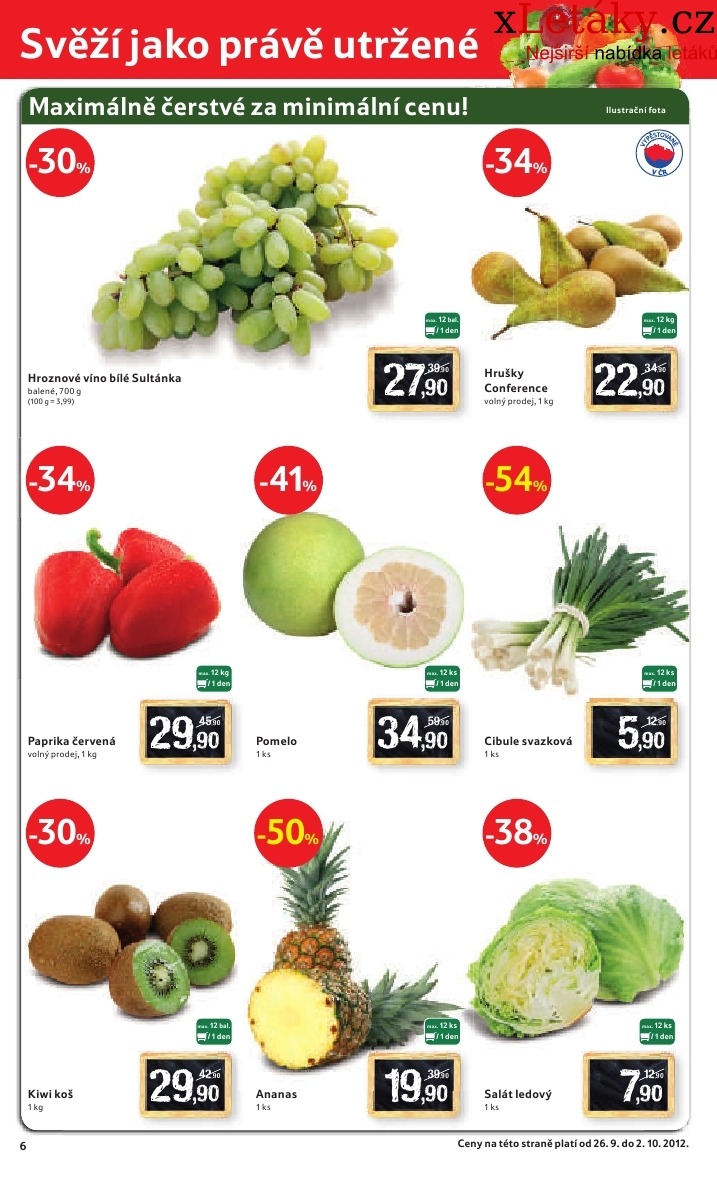 leták Tesco - supermarket leták strana 1 leták Tesco - supermarket leták strana 1