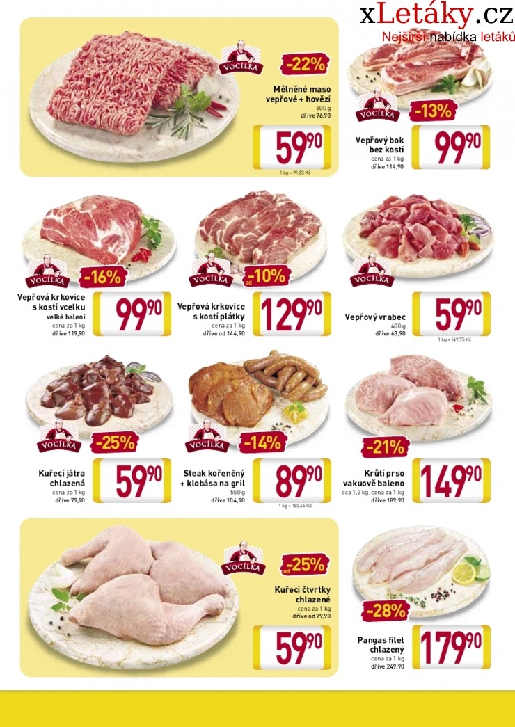 let�k Billa ak�n� let�k strana 1