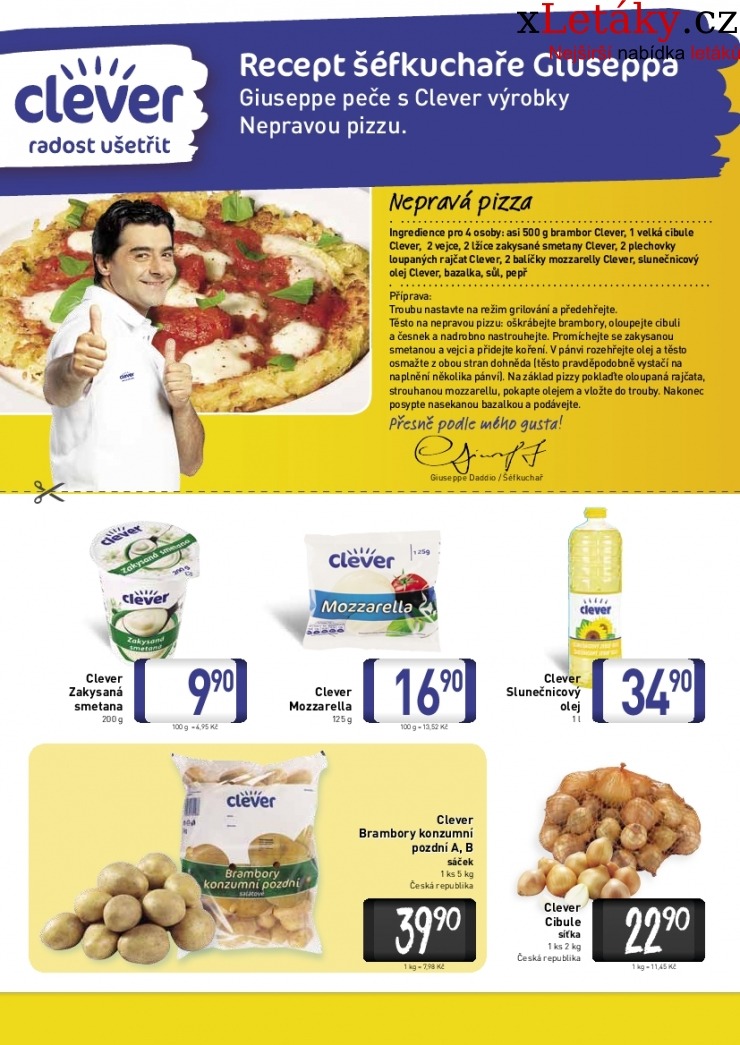 leták Billa akční leták strana 1 leták Billa akční leták strana 1