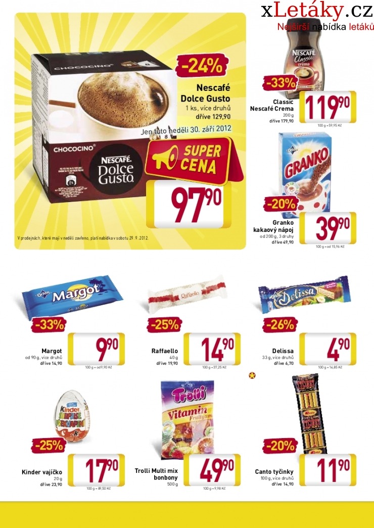 let�k Billa ak�n� let�k strana 1