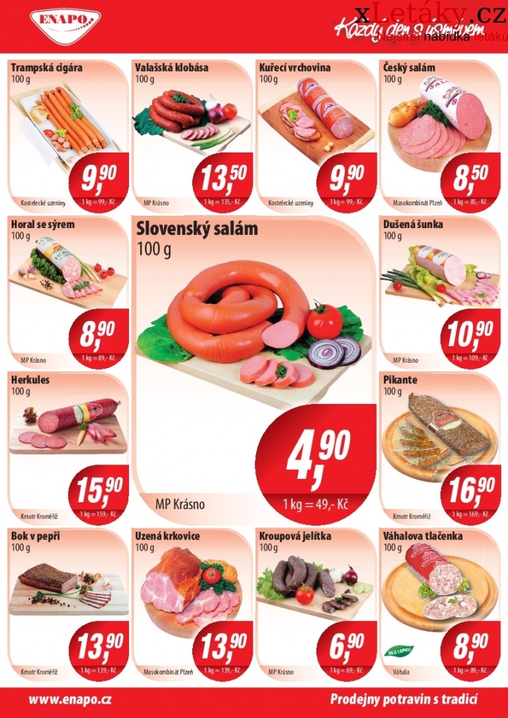 leták Enapo akční leták strana 1 leták Enapo akční leták strana 1
