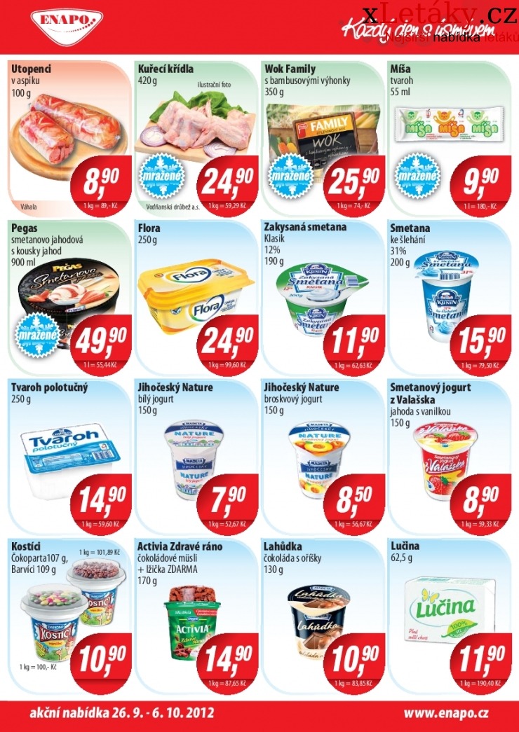 leták Enapo akční leták strana 1 leták Enapo akční leták strana 1