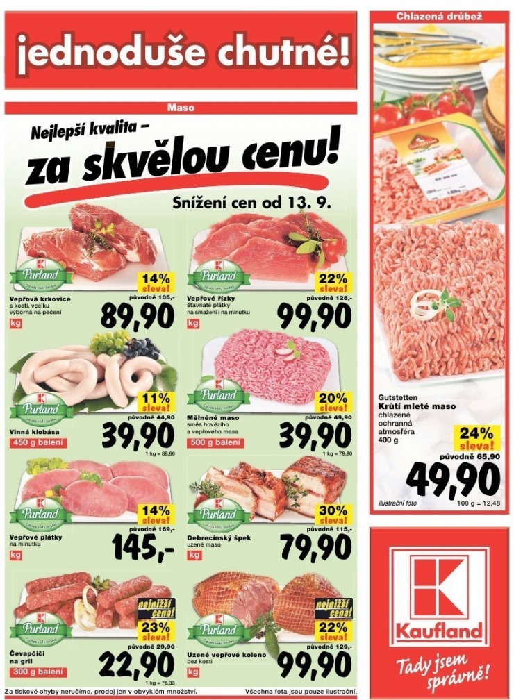 letk Kaufland strana 1