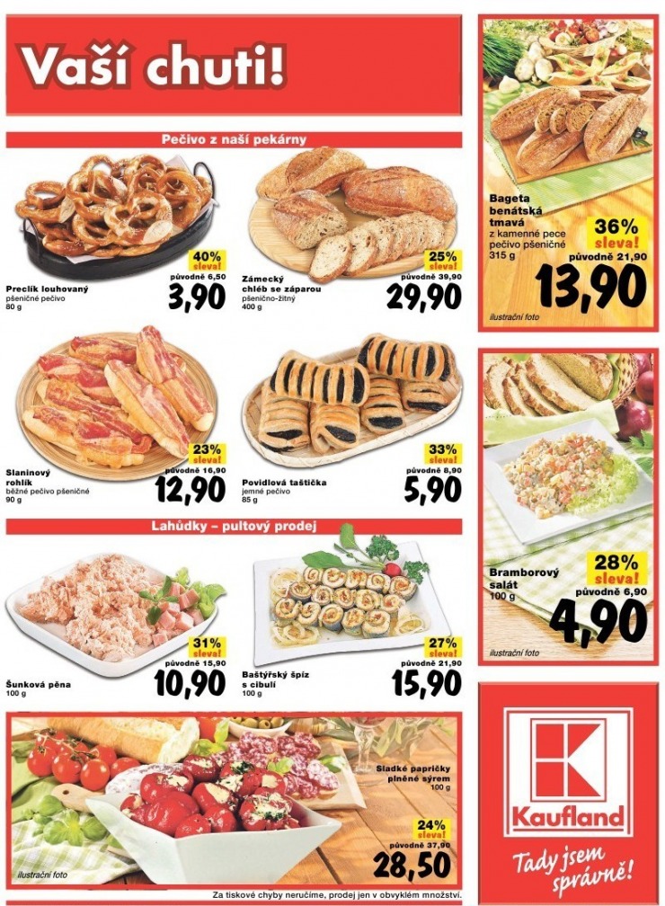 letk Kaufland strana 1