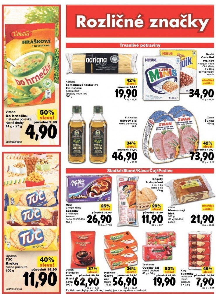 letk Kaufland strana 1