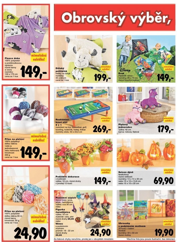 leták Kaufland strana 1 leták Kaufland strana 1