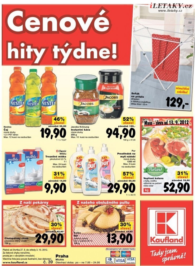 letk Kaufland strana 1