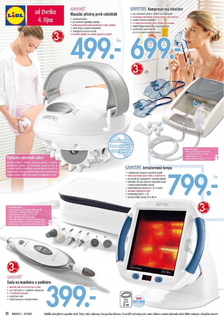 leták Lidl strana 1 leták Lidl strana 1