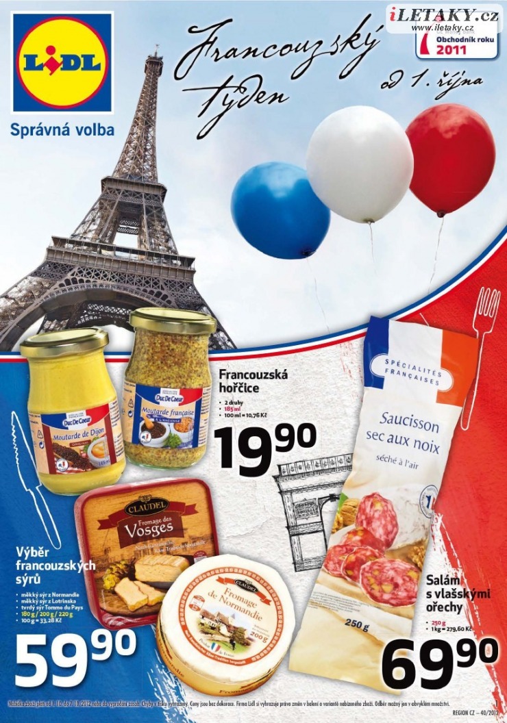 letk Lidl strana 1