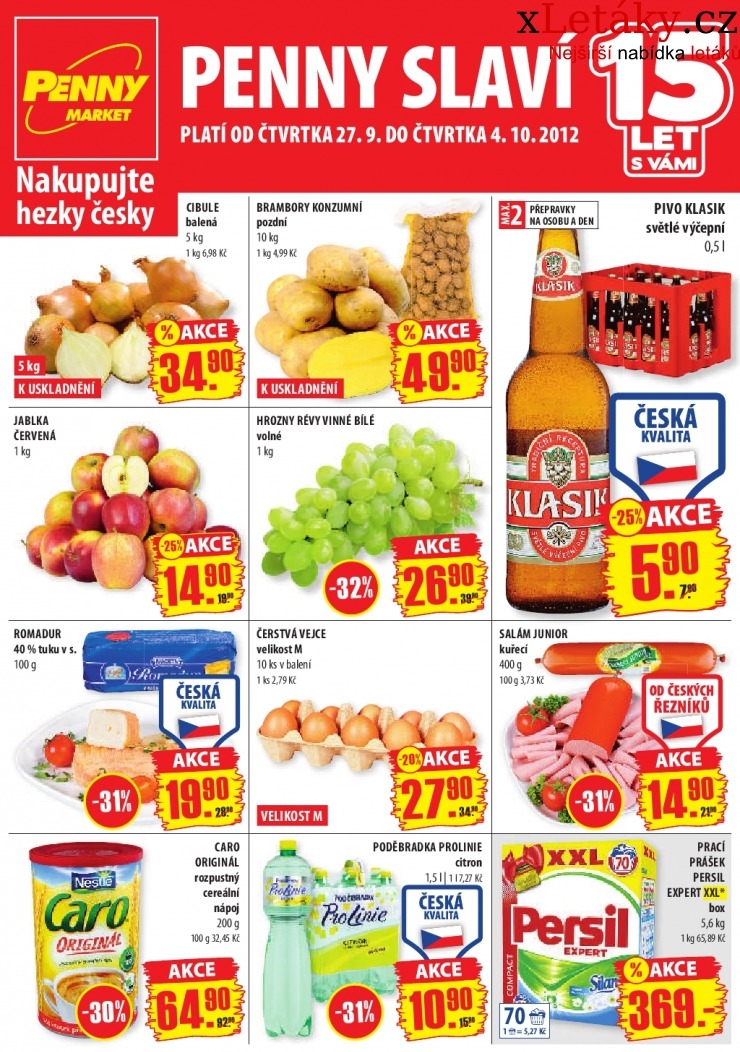 letk Penny Market akn letk strana 1
