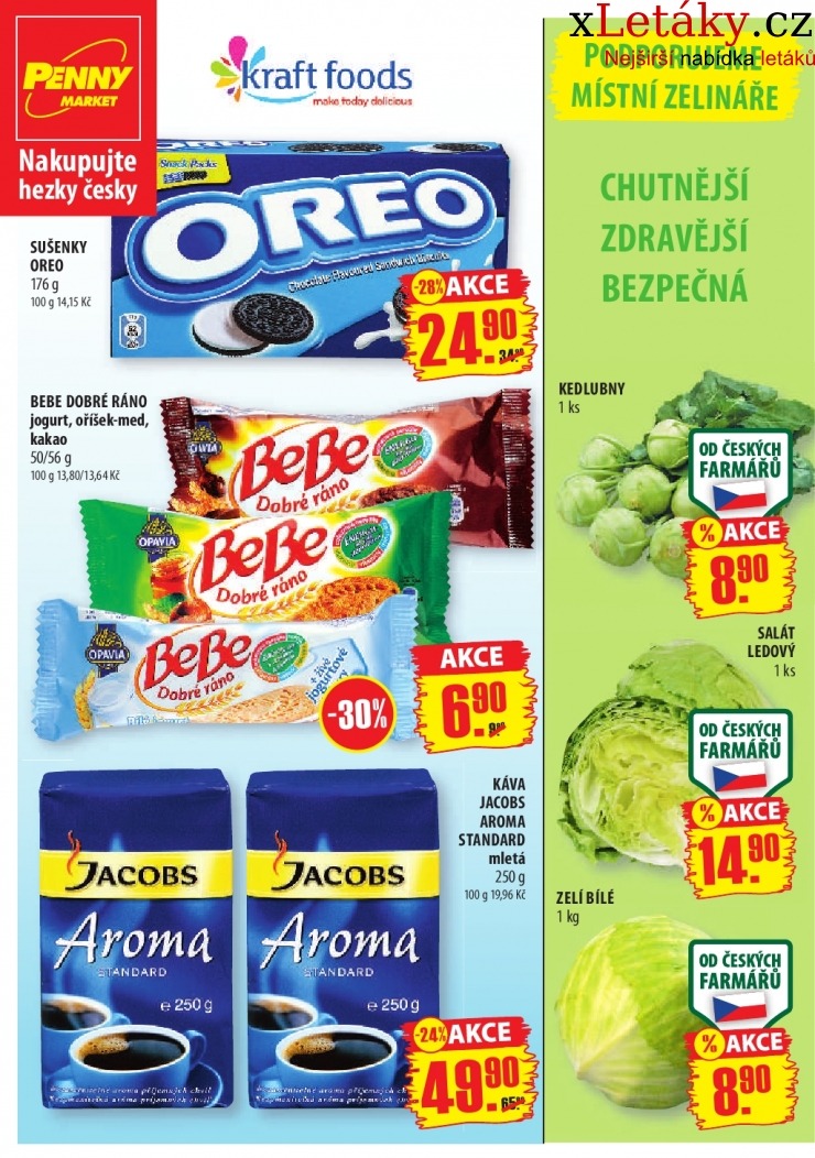 let�k Penny Market ak�n� let�k strana 1