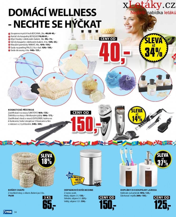 leták Jysk leták strana 1 leták Jysk leták strana 1