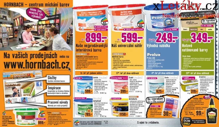 let�k Hornbach let�k strana 1