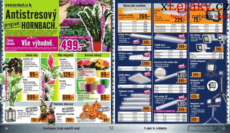 let�k Hornbach let�k strana 1