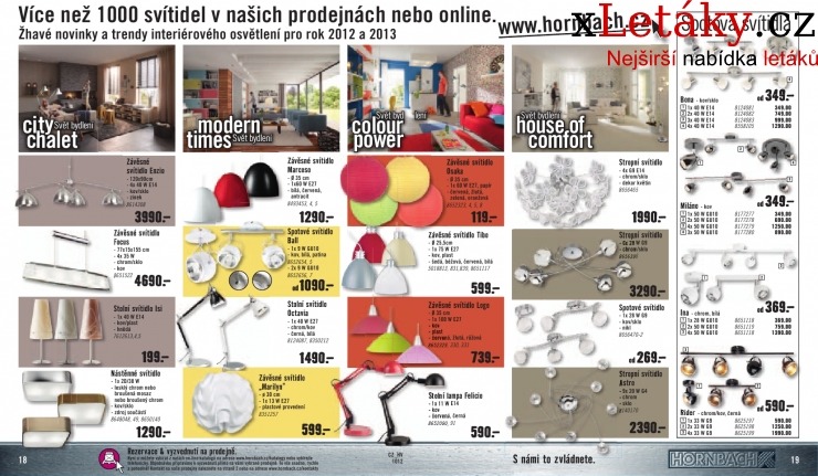 let�k Hornbach let�k strana 1