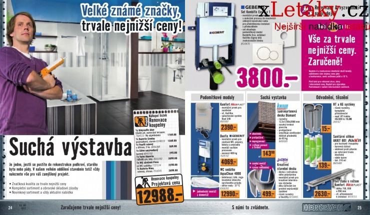 let�k Hornbach let�k strana 1