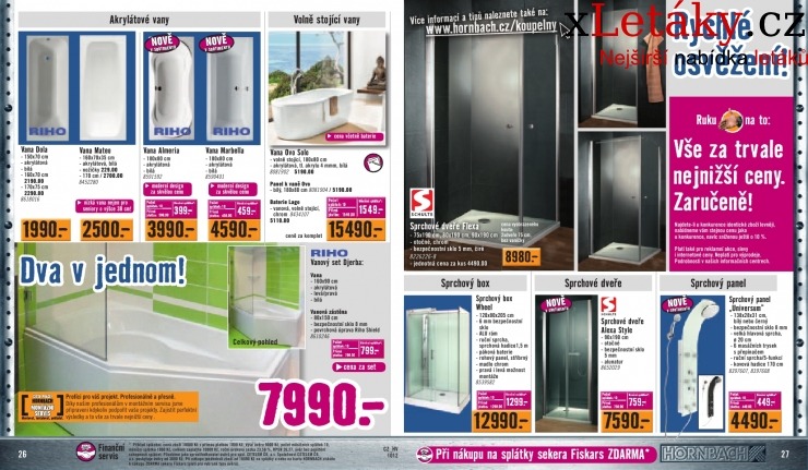 let�k Hornbach let�k strana 1