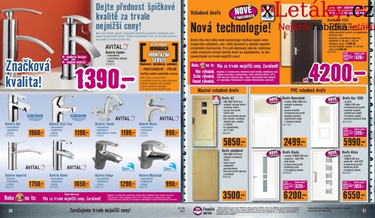 let�k Hornbach let�k strana 1