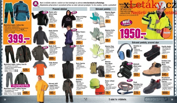 let�k Hornbach let�k strana 1