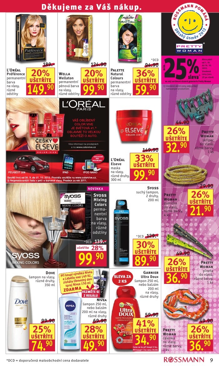 let�k Rossmann strana 1