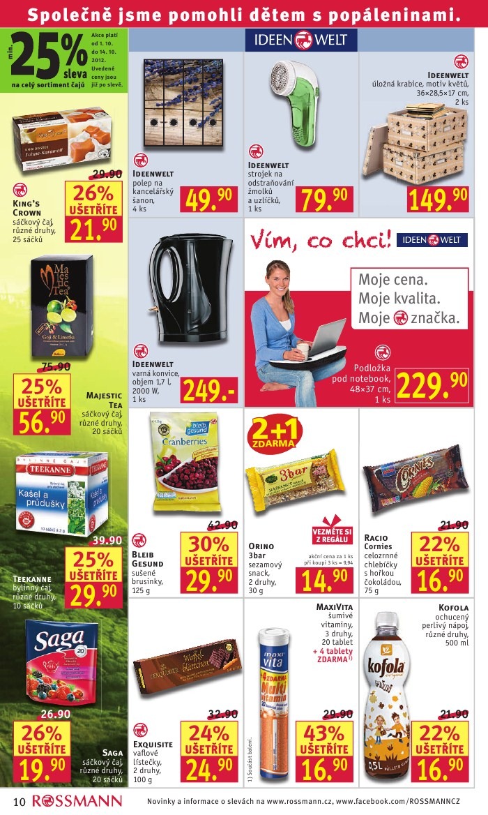 let�k Rossmann strana 1