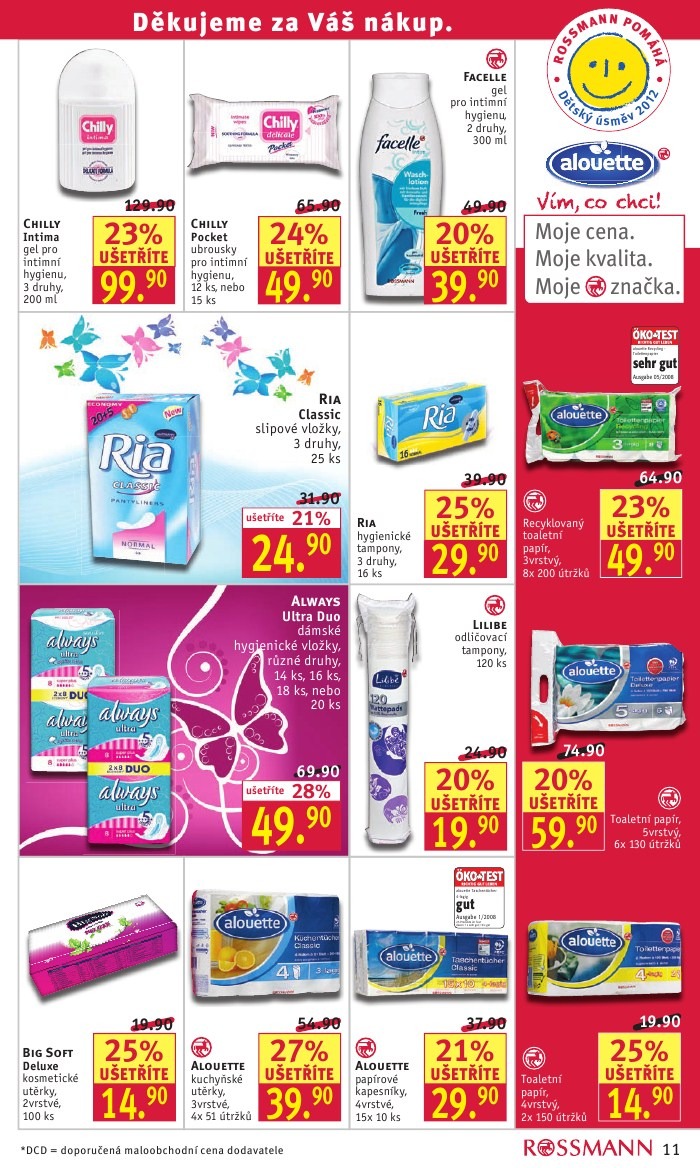 let�k Rossmann strana 1