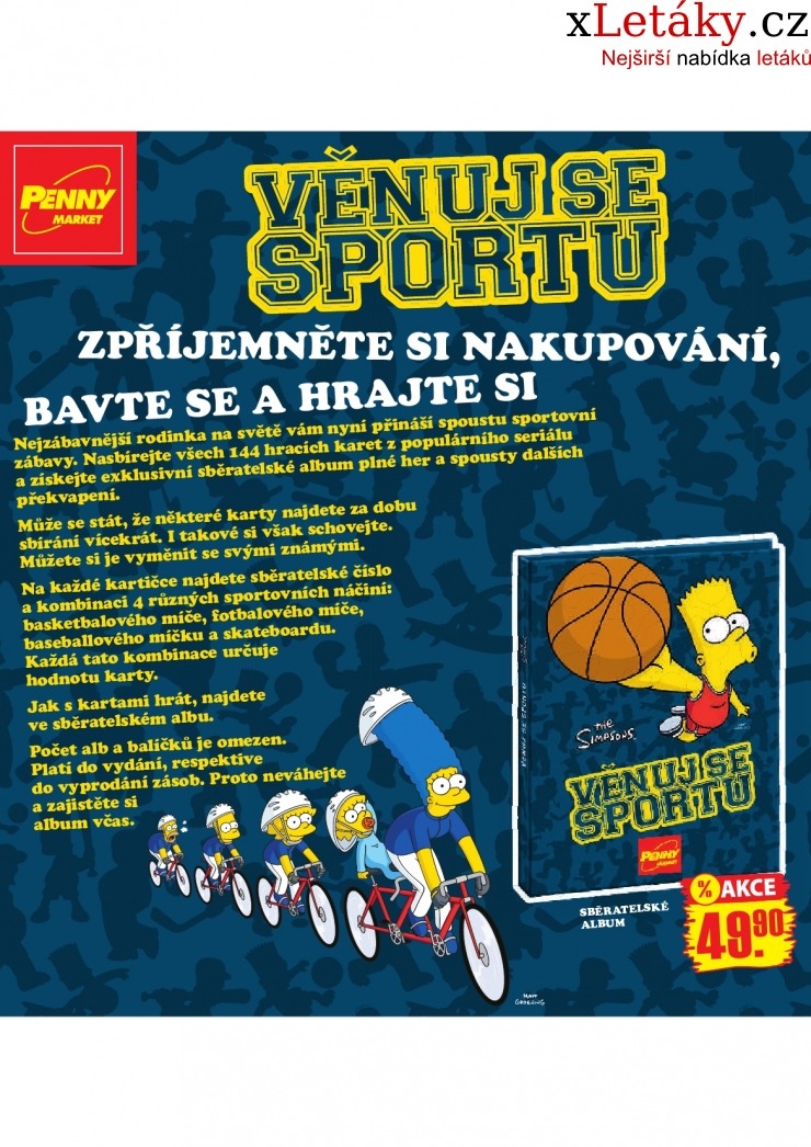 let�k Penny Market ak�n� let�k strana 1