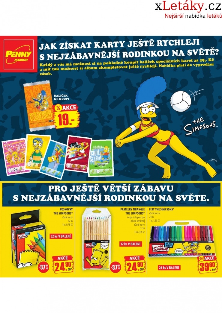 let�k Penny Market ak�n� let�k strana 1