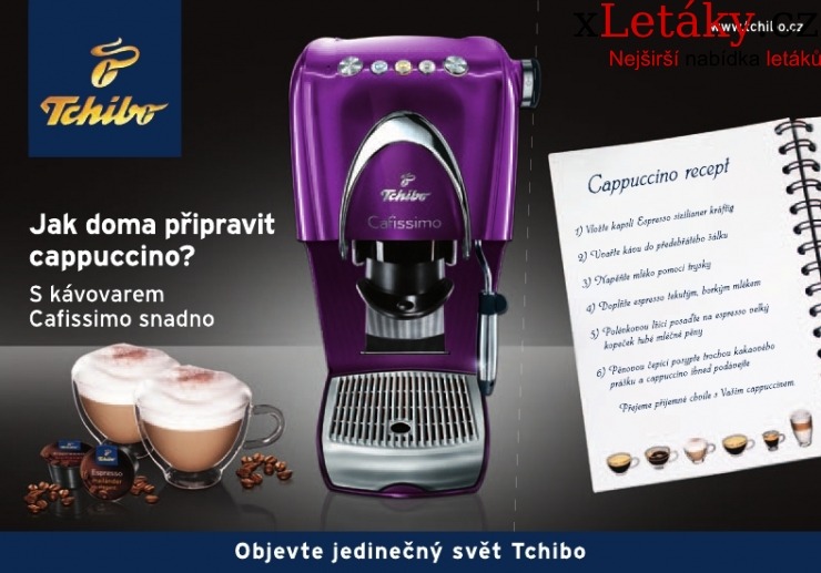 letk Tchibo letk strana 1