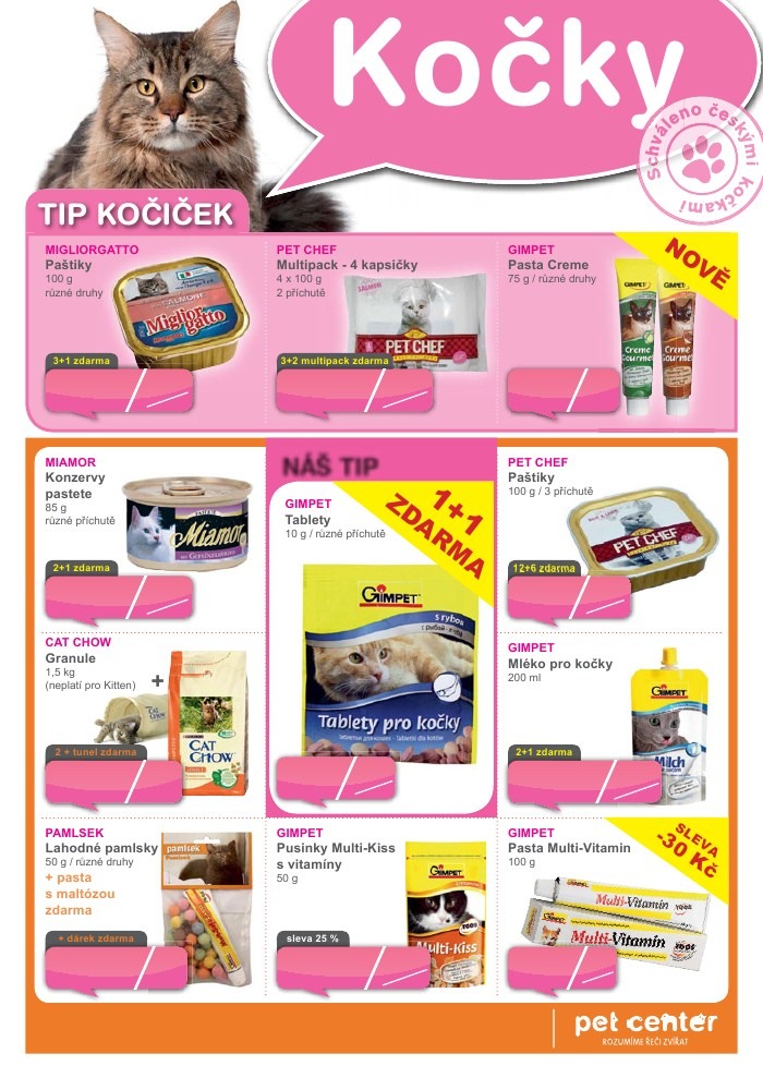 let�k Pet Center strana 1