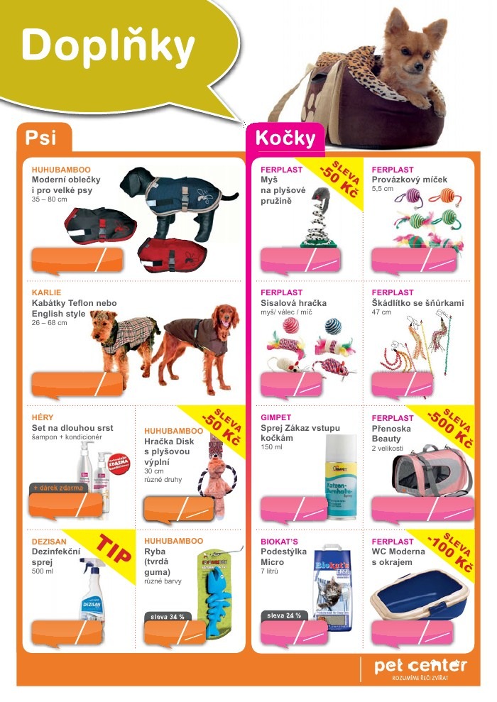 let�k Pet Center strana 1