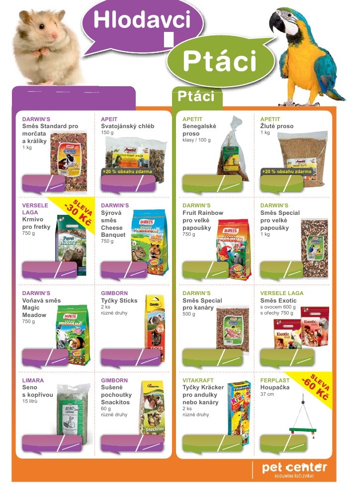 let�k Pet Center strana 1