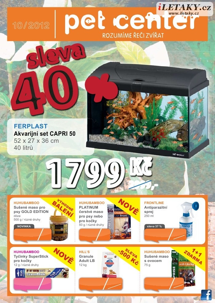 letk Pet Center strana 1
