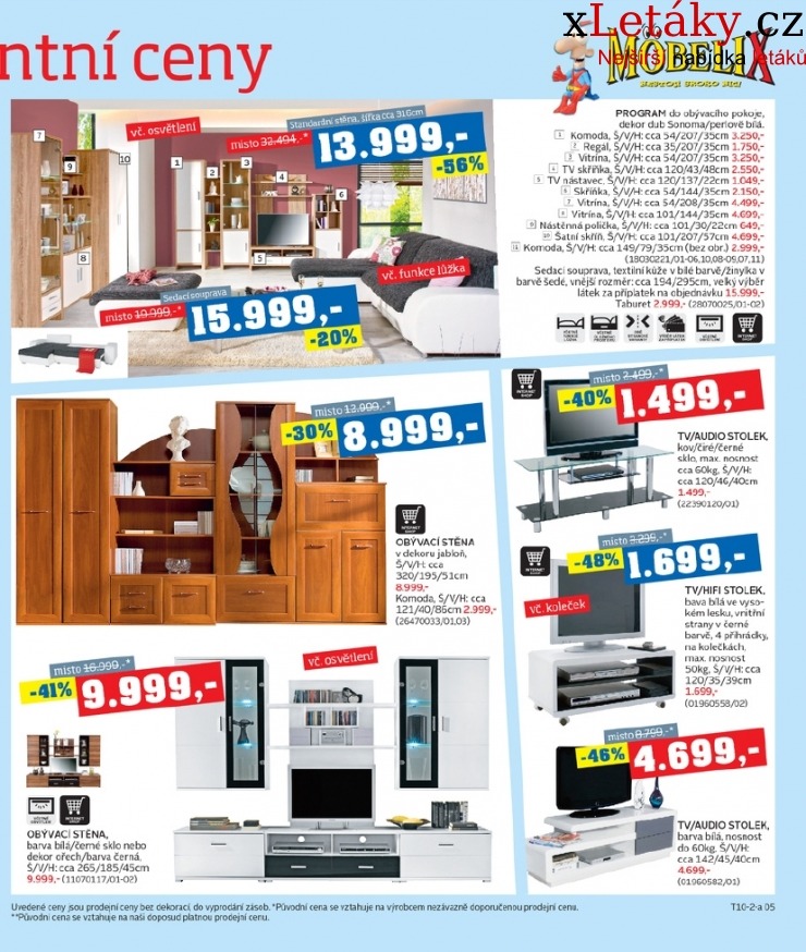 let�k M�belix let�k strana 1