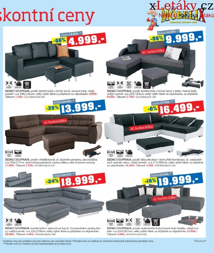 let�k M�belix let�k strana 1