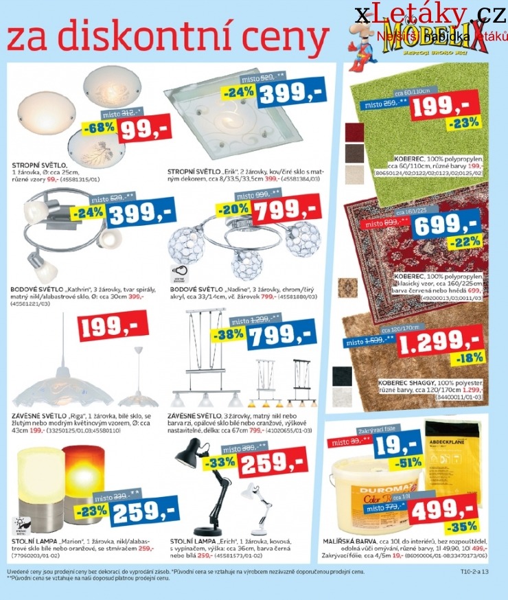 let�k M�belix let�k strana 1