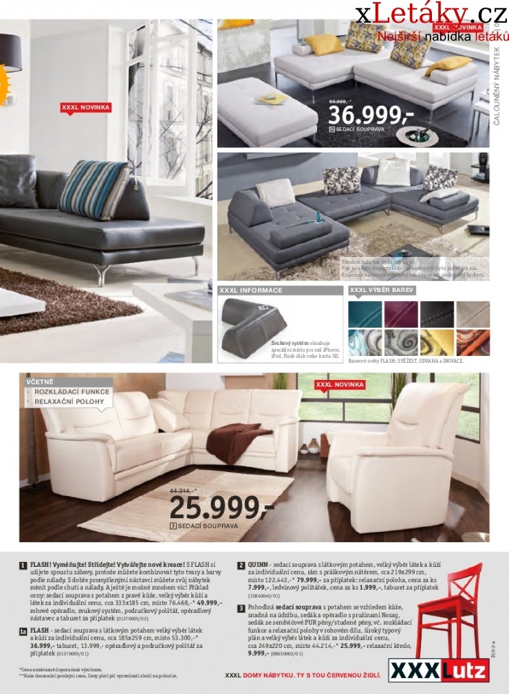 let�k XXXLutz let�k strana 1